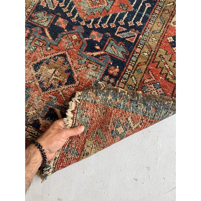 We carry authentic Antique rugs and Vintage rugs that are truly one of a kind made all by hand with organic dyes and...