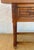 Wood 1930s Carved Walnut Console Table With Solomonic Legs and Two Drawers For Sale - Image 7 of 10