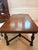 1920s Jacobean 1920s Walnut Dining Set Table and 6 Chairs For Sale - Image 5 of 12