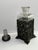 Gothic Vintage French Perfume Bottle For Sale - Image 3 of 6