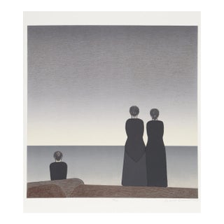 Will Barnet, Peter Grimes, Lithograph For Sale