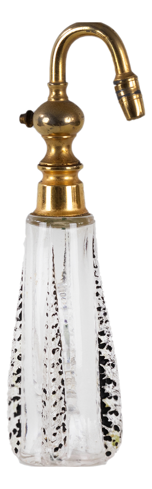 Atomizer Oregano Perfume Bottle by René Lalique, 1920s