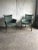 Set of Mid-Century Wooden Armchairs, 1960s For Sale - Image 9 of 9