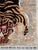 Tibetan Tiger Design Area Rug, 02'11 X 04'11 For Sale - Image 4 of 12