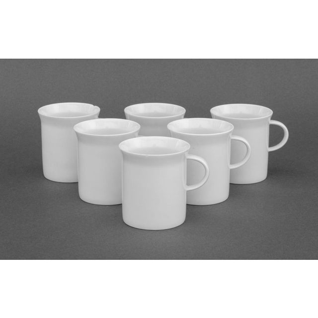 White Rosenthal Porcelain "Berlin" Porcelain Service, 50 For Sale - Image 8 of 18