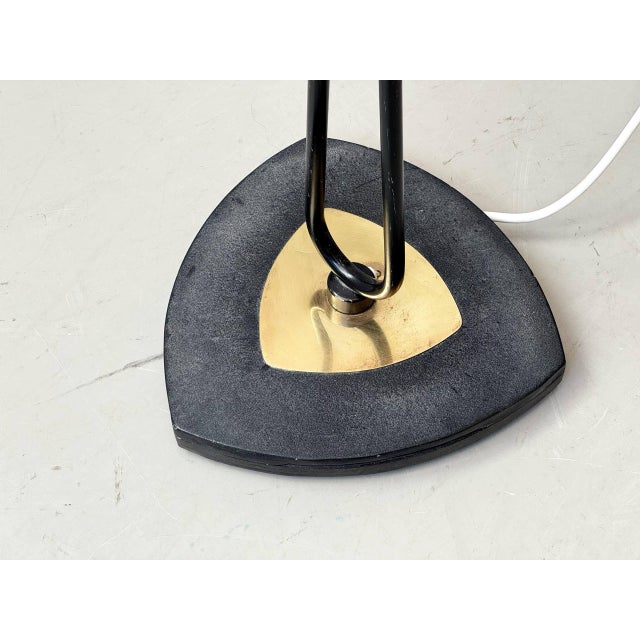 Vintage Floor Lamp by Bag Turgi, Switzerland, 1950s For Sale - Image 16 of 18