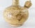 Tan 18th or 19th Century Chinese Asian Pottery Kendi Pouring Vessel For Sale - Image 8 of 10