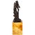 16th Century Rare Renaissance Northern Italian Bronze Sculpture of Angel, 16th / 17th Century For Sale - Image 5 of 17