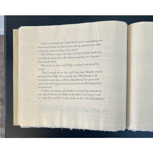 1990s 1990s Rudyard Kipling / the Neolithic Adventures of Taffi-Mai Metallu-Mai For Sale - Image 5 of 12