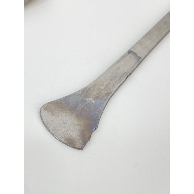 Salt & Pepper Shaker and Mustard Pot from Stelton, Denmark, 1950s, Set of 4 For Sale - Image 12 of 15