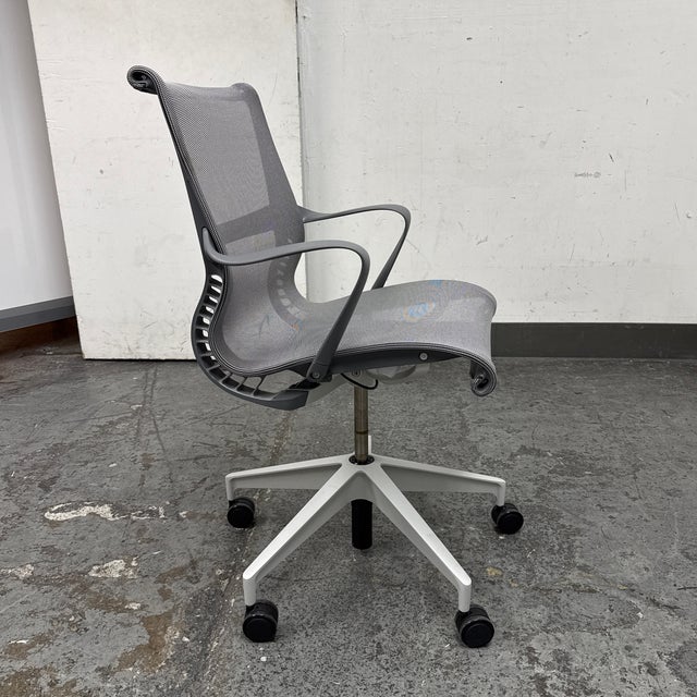 Herman Miller Setu Task Chair For Sale In San Francisco - Image 6 of 12