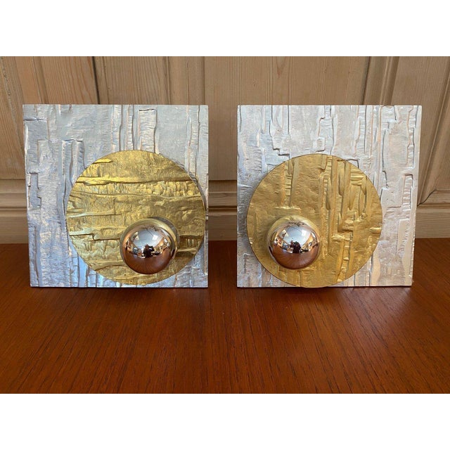 Sconces, 1970s, Set of 2 For Sale - Image 13 of 13