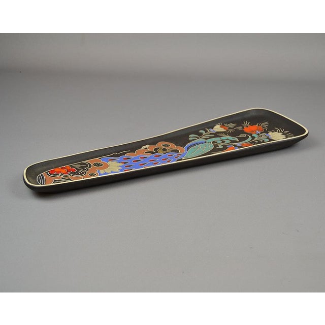 1960s Vintage Wall Plaque by Arnold Wiig Fabrikker, 1960 For Sale - Image 5 of 9