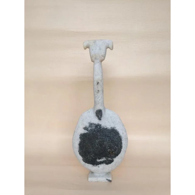 Old Dionysos, marble sculpture by Tom von Kaenel 2017 Dimensions: H 46 cm Materials: Naxian marble All the artworks of Tom...