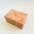 Postmodern Tessellated Pink Stone Box For Sale - Image 3 of 12
