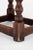 Early 18th Century Oak Stool For Sale - Image 10 of 12
