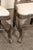 18th C. Pair Swedish Rococo Sidechairs For Sale - Image 13 of 13