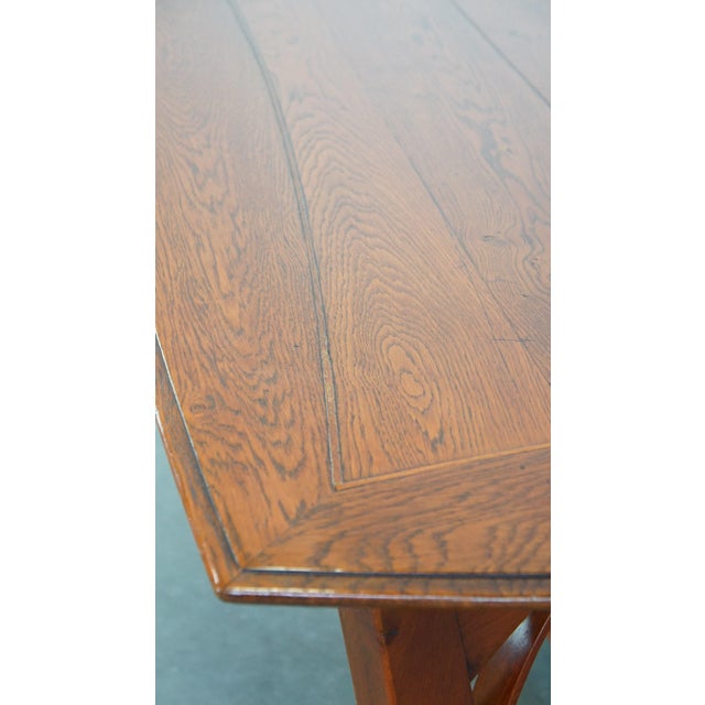 Art Nouveau Dining Table by Paul Schuitema For Sale - Image 10 of 13