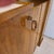 1930s Karges Country French Walnut Pullout Folding Service Bar For Sale - Image 13 of 18