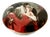 Late 20th Century Scarlett and Rhett “Gone With the Wind” Collection Oval Fine China Music Box by W. S. George Excellent Condition For Sale