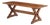 A French Oak Dining Table, C. 1950. For Sale