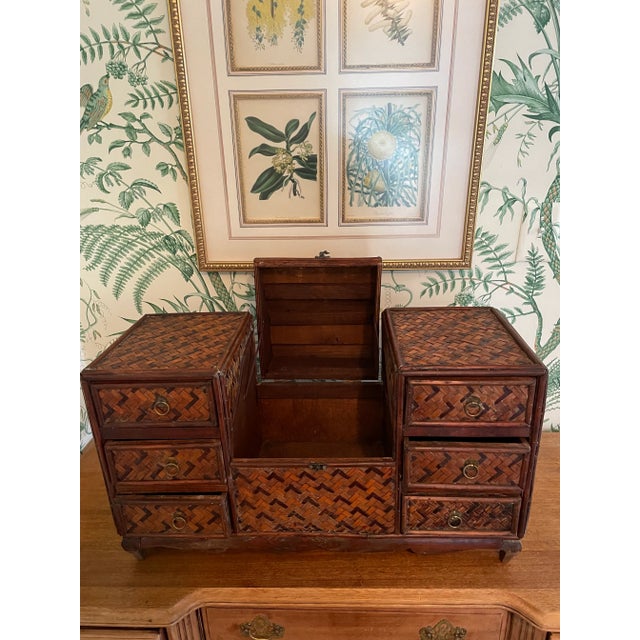 This may be a one of a kind piece. It’s for a table top or dresser top but it’s function is entirely up to you! Jewelry...