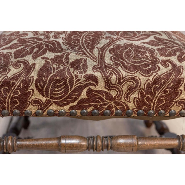 French Two Pairs of 20th Century French Arm Chairs For Sale - Image 3 of 11