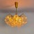 Mid-century murano glass pagode chandelier from j. T. Kalmar, 1960s, in very good conditions. designed 1960 to 1969 this...