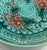 Ceramic Majolica Footed Bowl by Villeroy & Boch, Jugendstil / Art Nouveau c.1900 For Sale - Image 7 of 10
