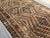Islamic Antique Afghan Hand-Woven Kilim Rug | Tribal Ghelmori Flatweave Wool Carpet in Earthy Brown, For Sale - Image 3 of 12