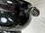 Mid 20th Century Vintage McCoy Black Ceramic Urn For Sale - Image 5 of 8