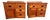 Late 20th Century Mission Oak Nightstands End Tables Michaels Furniture for Restoration Hardware, 2 Pieces For Sale