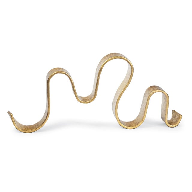 Wave Sculpture, Large For Sale - Image 4 of 6