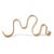 Wave Sculpture, Large For Sale - Image 4 of 6