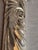 Vintage Hazorfim Israel 925 Sterling Silver Mezuzah Case, Spiral Swirl Repousse For Sale - Image 11 of 18