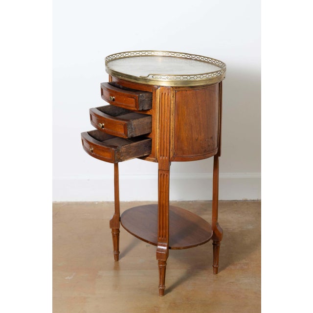 18th Century French Side Table For Sale - Image 4 of 9