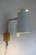 Wall Lamp by Hans-Agne Jakosson for Ab Markaryd, 1970 For Sale - Image 11 of 12