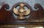Glass Antique Chippendale Giltwood Wall Mirror with Phoenix, 1760s For Sale - Image 7 of 15
