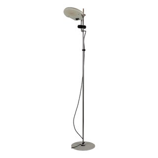 Vintage Metal Floor Lamp For Sale