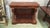 Biedermeier 20th Century Biedermeier Style Marquetry Spanish Console Table With Drawer For Sale - Image 3 of 10