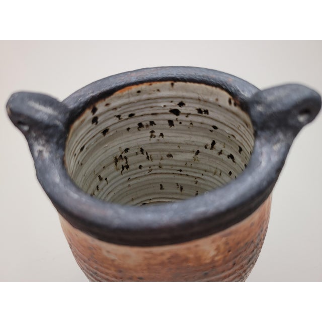 Pottery Vase by Vivika and Otto Heino For Sale - Image 10 of 15