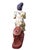 Early 20th Century Antique Burmese Statue of Nat on Horseback For Sale - Image 5 of 16