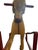 Tan Antique Early 20th Century Spring Mounted Child's Rocking Horse, Circa 1920 For Sale - Image 8 of 12