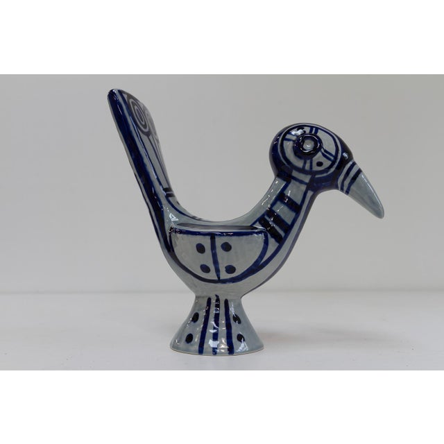 Søholm Ceramic Bird by Gerd Hiorth Petersen, 1960s For Sale - Image 15 of 15