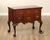 Mid 20th Century Kittinger Colonial Williamsburg Mahogany Chippendale Style Lowboy For Sale - Image 5 of 12