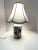Transitional 1990s Petite Rothschild Bird Style Table Lamp For Sale - Image 3 of 8