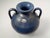 Blue MG Studio Ceramic Vase from Mastro Giorgio Umbria, Italy, 1950s For Sale - Image 8 of 18