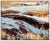 Realism 1980s Evening Flock Original, Ted Blaylock For Sale - Image 3 of 4
