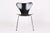 Model 3107 Chairs by Arne Jacobsen for Fritz Hansen, 1950s, Set of 6 For Sale - Image 3 of 14