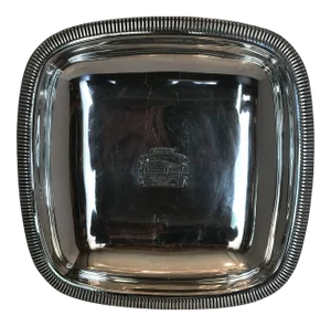 1965 Junior Grand National Amsa Medal Class Hunter Seat Award Bowl From the Cow Palace